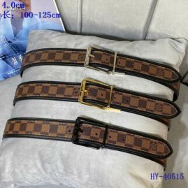 Picture of LV Belts _SKULVBelt40mm100-125cm8L2067103